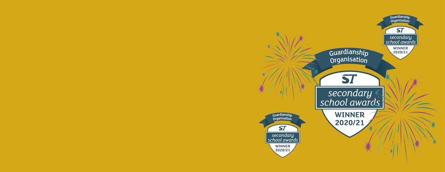 StudyTravel Guardianship Organisation Award